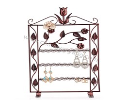 铁艺饰品架定制