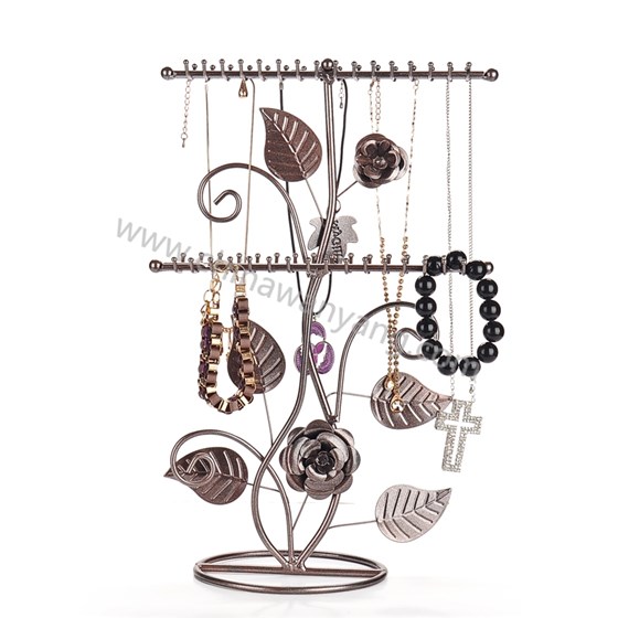  铁艺饰品架定制