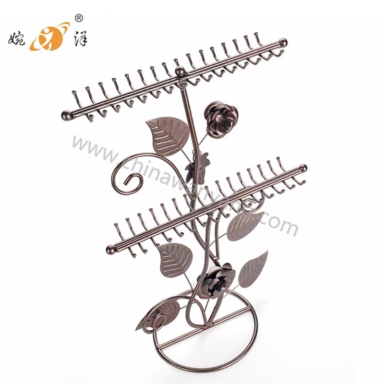  铁艺饰品架定制