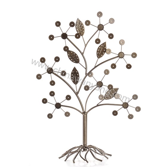  铁艺饰品架定制