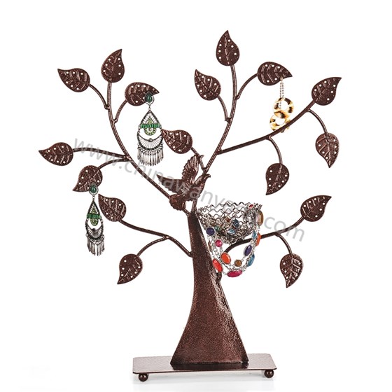 欧式铁艺饰品架