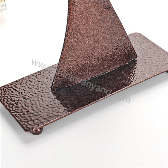 欧式铁艺饰品架