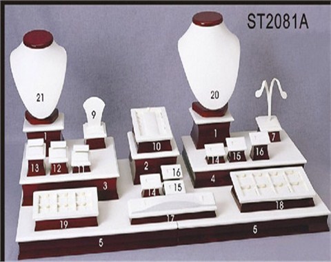 首饰展示套装